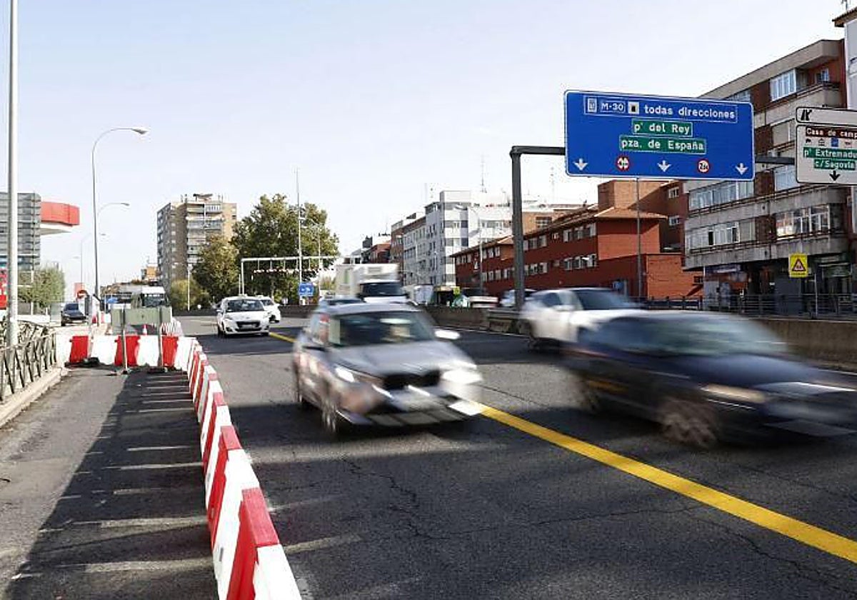 Las obras en la A-5 van a iniciarse de inmediato