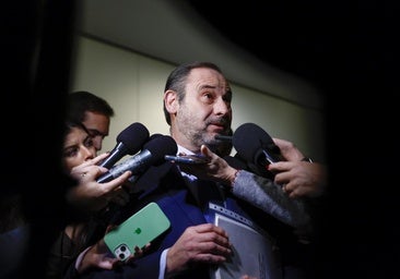 El Congreso rechaza las alegaciones de Ábalos y eleva al pleno su suplicatorio