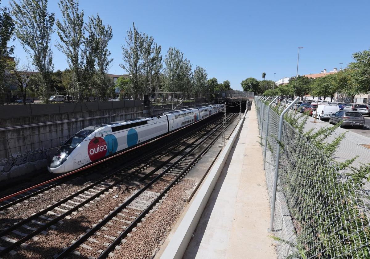 Ouigo se ha sumado a la oferta de alta velocidad en Córdoba.