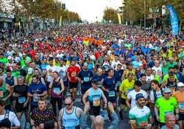 La Benidorm Half 2025 abre sus inscripciones con descuento especial durante las primeras 24 horas