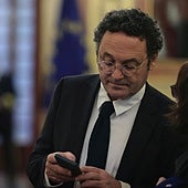 Así fue la presunta revelación de secretos de García Ortiz