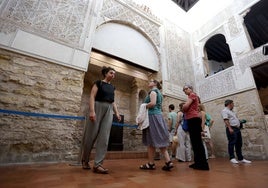 Las visitas a los monumentos y museos públicos de Córdoba crecen un 14% en 2024 y superan los 1,9 millones