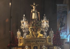 Procesión del Niño Jesús de la Compañía en Córdoba: banda, hora y recorrido