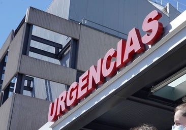 Una paciente agrede a una médico por negarse a recetarle un champú en urgencias