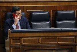 Así se protegerá el móvil de Pedro Sánchez para evitar otro espionaje como el de 'Pegasus'