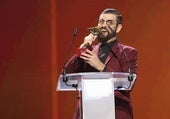 Manu Sánchez sorprende en los Premios Iris con una confesión sobre su lucha contra el cáncer: «Tengo un objetivo en la vida...»