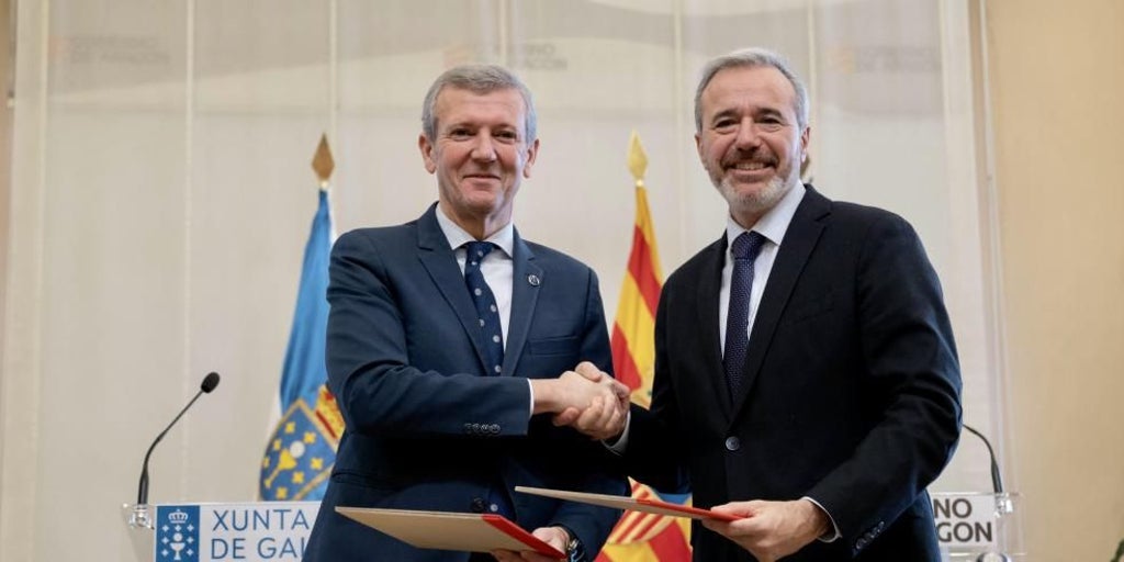 Galicia y Aragón exigen una financiación justa lejos de negociaciones bilaterales