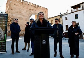 Granada limitará las viviendas turísticas en el Albaicín y en tres zonas del centro de la capital