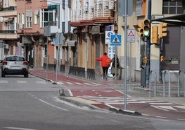 El Ayuntamiento de Lucena desbloquea la obra del carril bici Ejido Plaza de Toros-avenida Santa Teresa