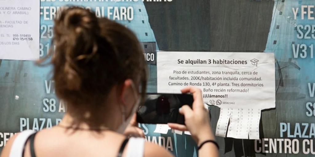 El Bono Alquiler Joven registra 7.600 solicitudes en las primeras 12 horas y roza el 90% del tope establecido en Andalucía