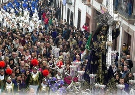 El Imperio Romano de Montoro participará en el traslado previo de la coronación de la Virgen del Carmen