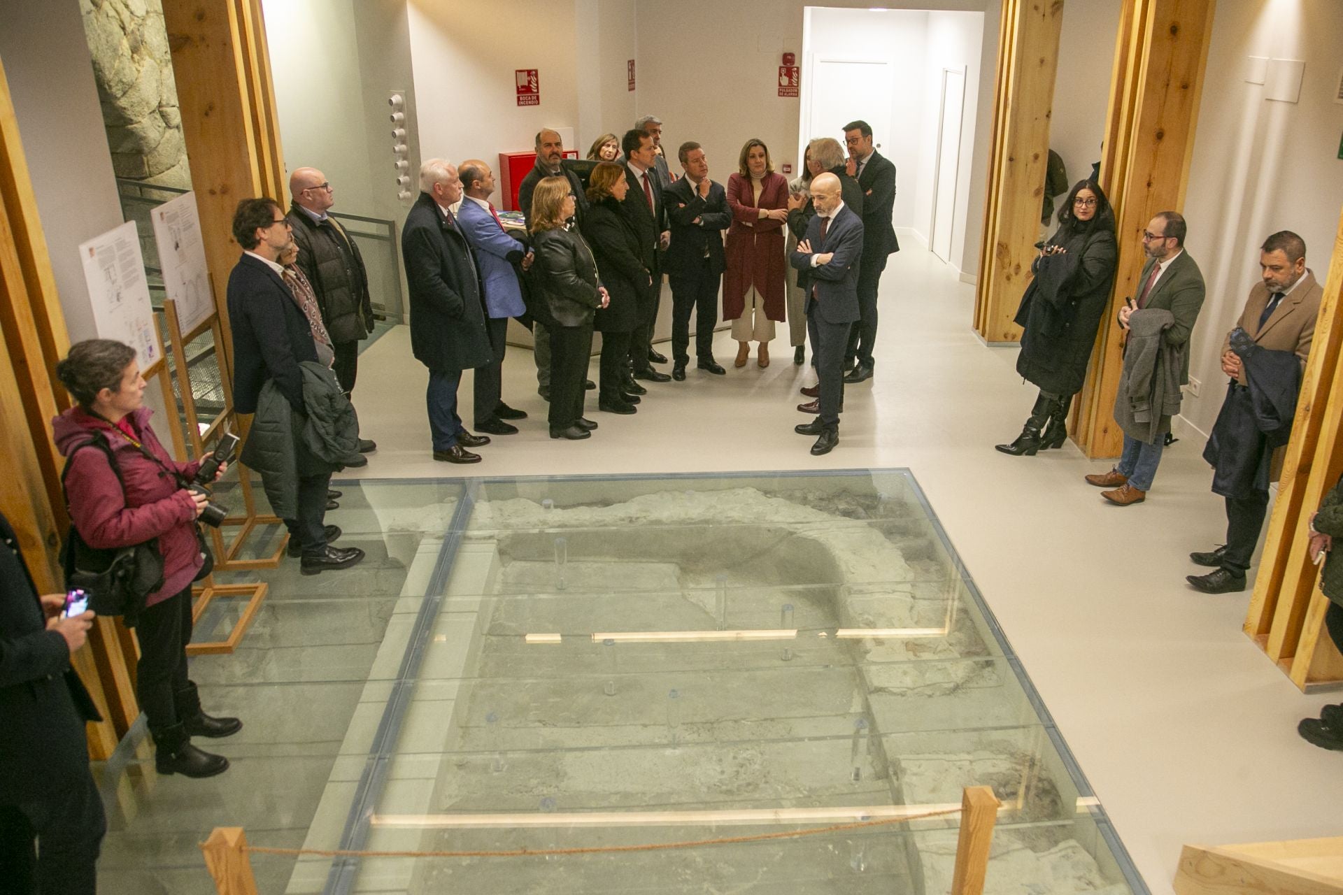 Todas las imágenes de la apertura de la Mezquita de Tornerías