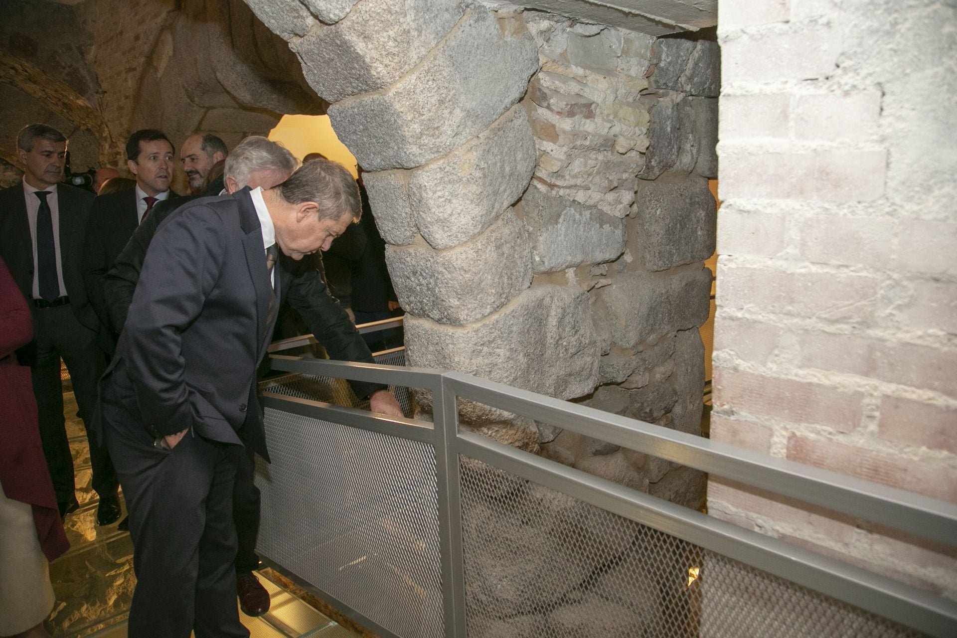 Todas las imágenes de la apertura de la Mezquita de Tornerías