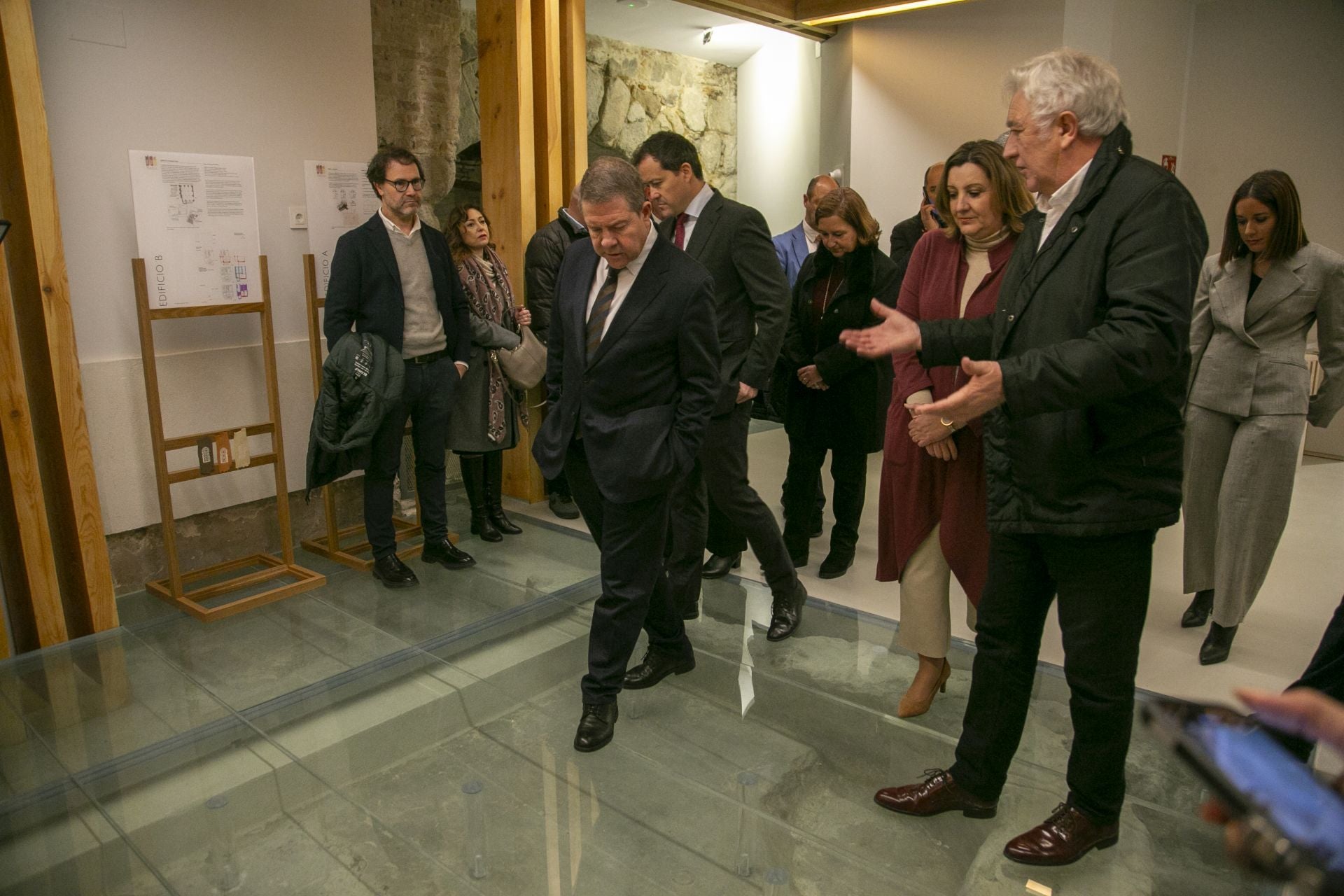 Todas las imágenes de la apertura de la Mezquita de Tornerías