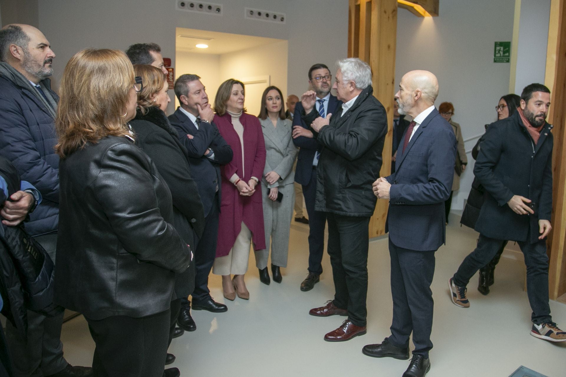 Todas las imágenes de la apertura de la Mezquita de Tornerías