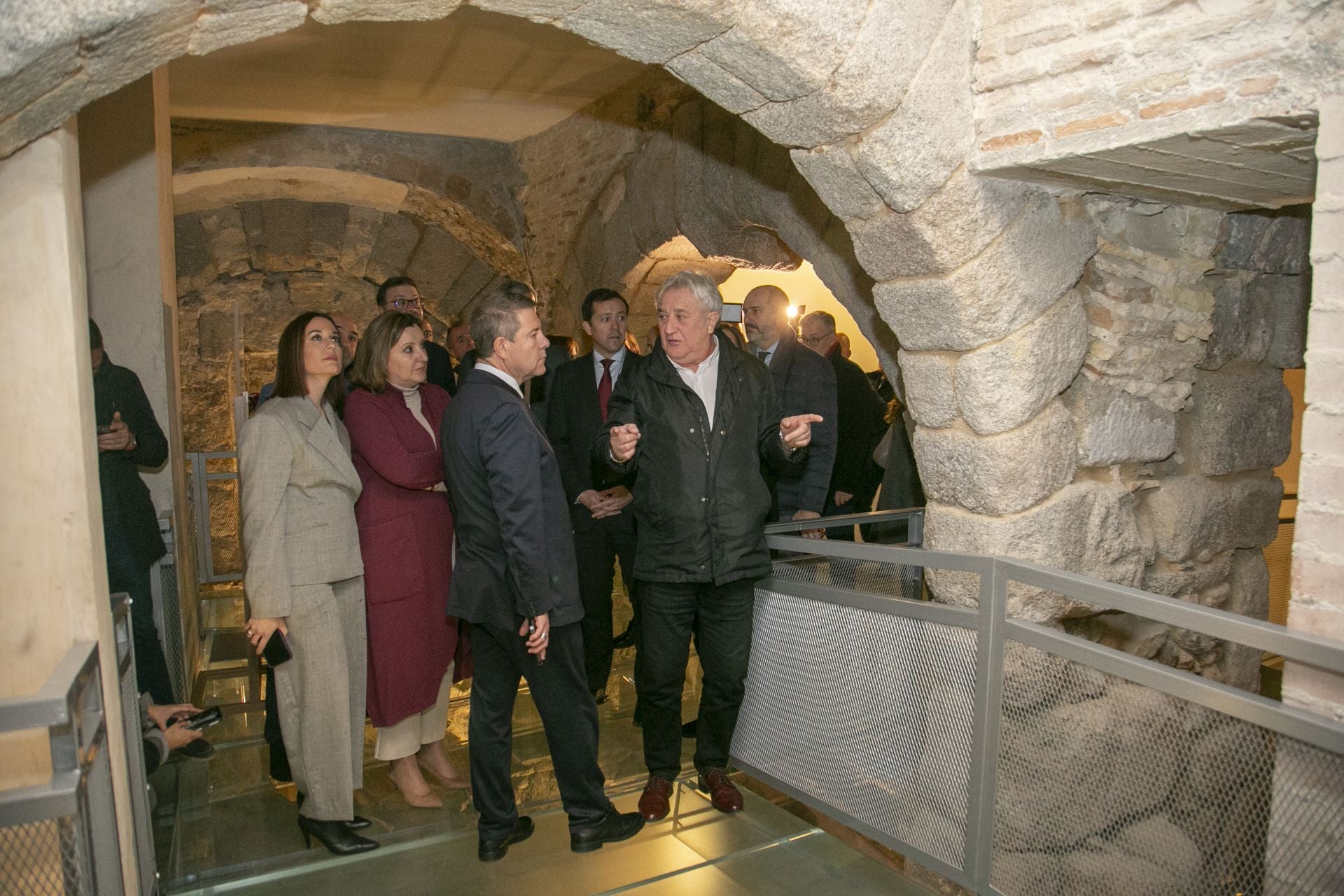 Todas las imágenes de la apertura de la Mezquita de Tornerías