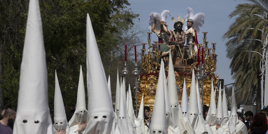 La Merced subirá el Lunes Santo la Cuesta de San Cayetano de Córdoba al regresar a su templo