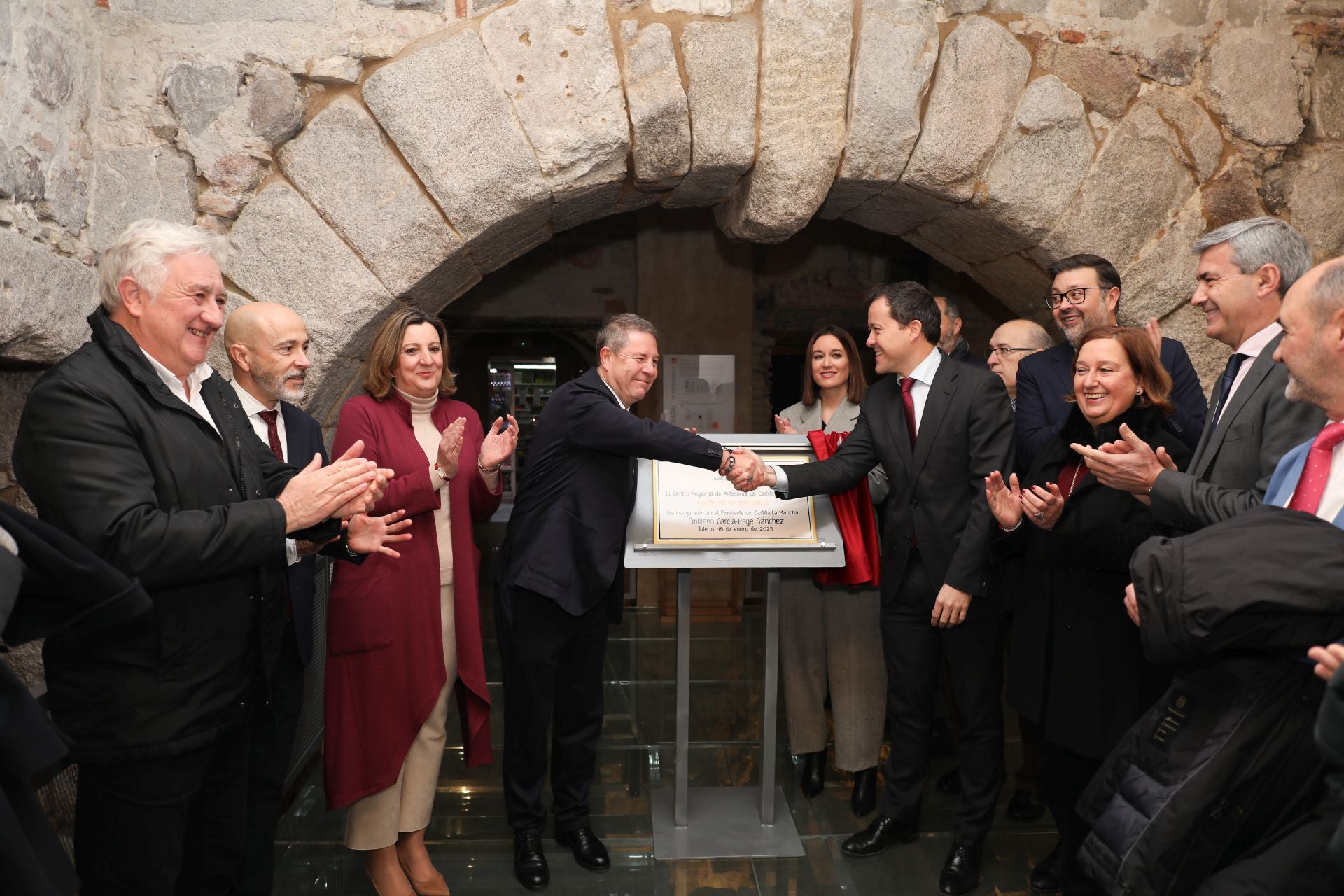 Todas las imágenes de la apertura de la Mezquita de Tornerías