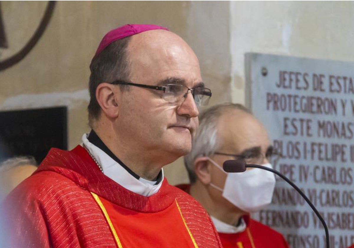 El obispo de la diócesis de Orihuela-Alicante, José Ignacio Munilla