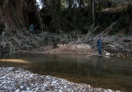 Nueva pista de un desaparecido por la dana gracias a sus datos de geolocalización