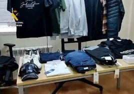 Detenida una pareja okupa reincidente por robar ropa en una tienda de Quintanar de la Orden