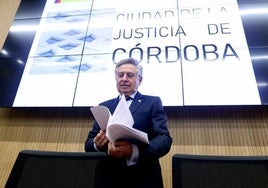 El CGPJ convoca la plaza de presidente de la Audiencia Provincial de Córdoba