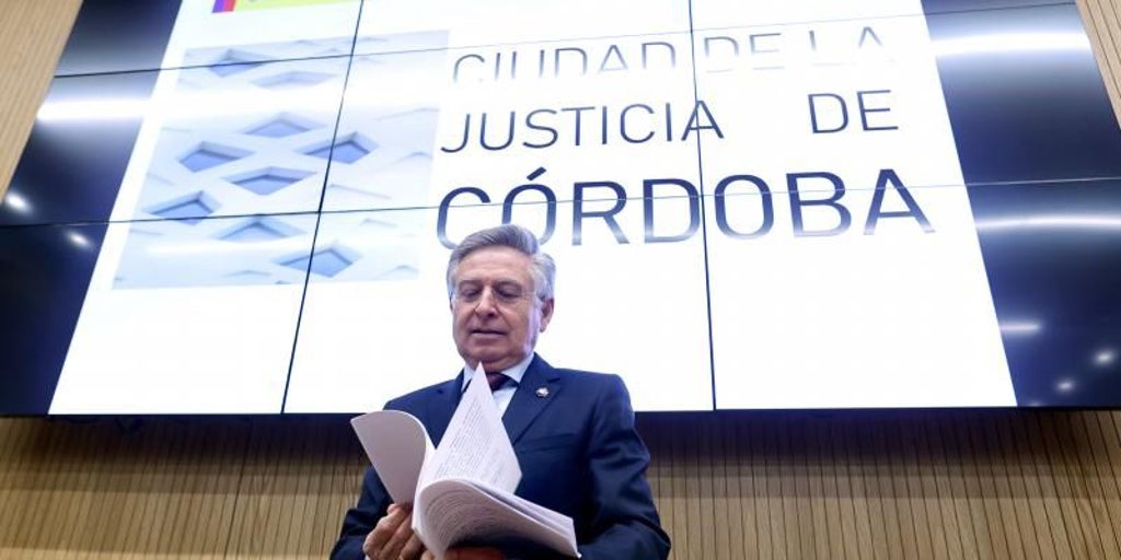 El CGPJ convoca la plaza de presidente de la Audiencia Provincial de Córdoba