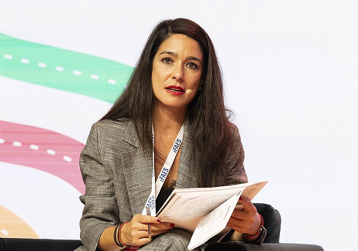 Sara Hernández del Olmo, nueva secretaria general de Movilidad Sostenible.