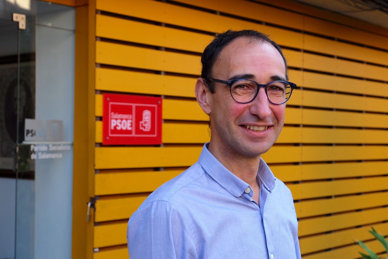 Listas alternativas en el PSOE de Salamanca y Segovia para el Congreso