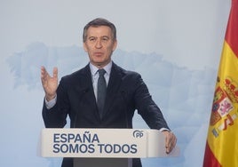 Feijóo advierte de que la «ingobernabilidad» de España «forma parte de la conversación de los primeros ministros europeos»