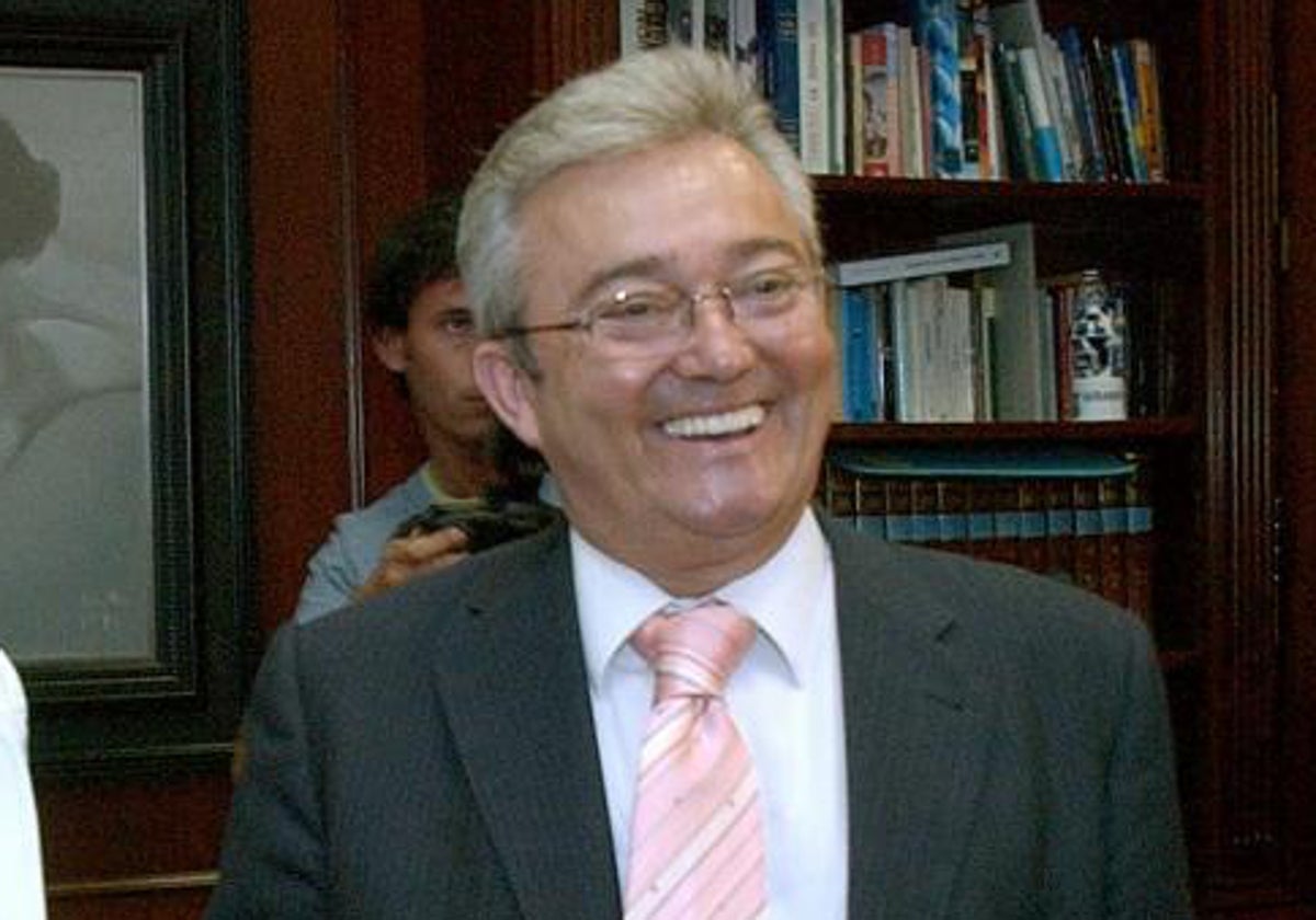 Jesús Pérez Varela, en una imagen de archivo (2005)