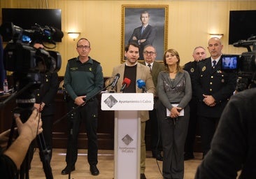 Desarticulan la banda que protagonizó la oleada de robos en la zona del Aradillo y Fuente del Río de Cabra