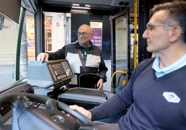 Aucorsa supera los 22 millones de pasajeros en 2024, uno de sus mejores registros históricos