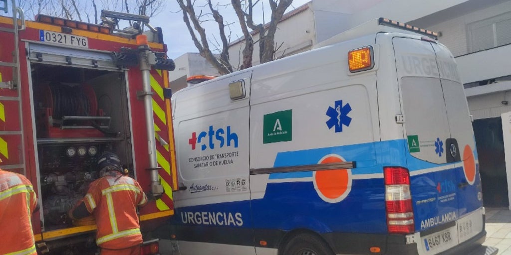 Segunda víctima mortal en un accidente laboral en Huelva en sólo unas horas, esta vez en Calañas