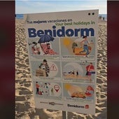 «No pensaba que me había gastado tanto»: un influencer británico revela en Benidorm cómo roban a turistas en las cajas fuertes