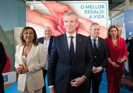 Galicia alcanzó en 2024 un nuevo récord de trasplantes y de donaciones de órganos