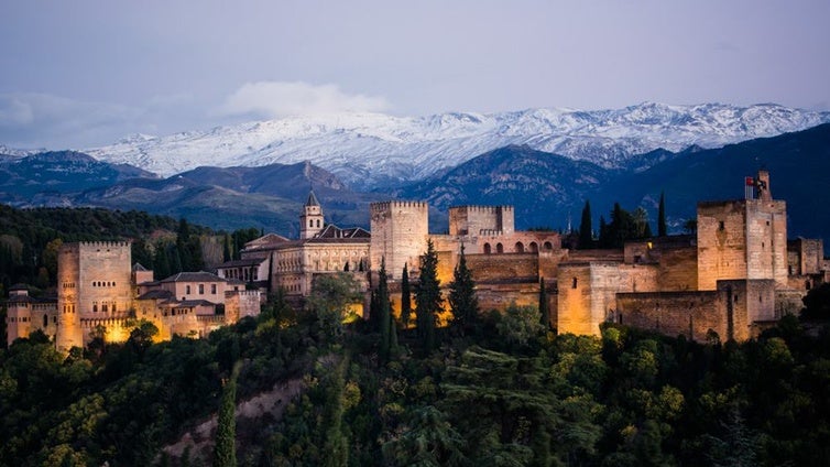 Este es el motivo por el que la NASA se fija en la Alhambra de Granada en sus estudios sobre Marte