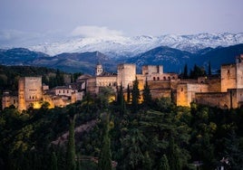 Este es el motivo por el que la NASA se fija en la Alhambra de Granada en sus estudios sobre Marte