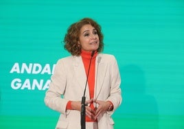 Montero no renunciará a sus cargos en el Gobierno si resulta elegida secretaria general del PSOE andaluz