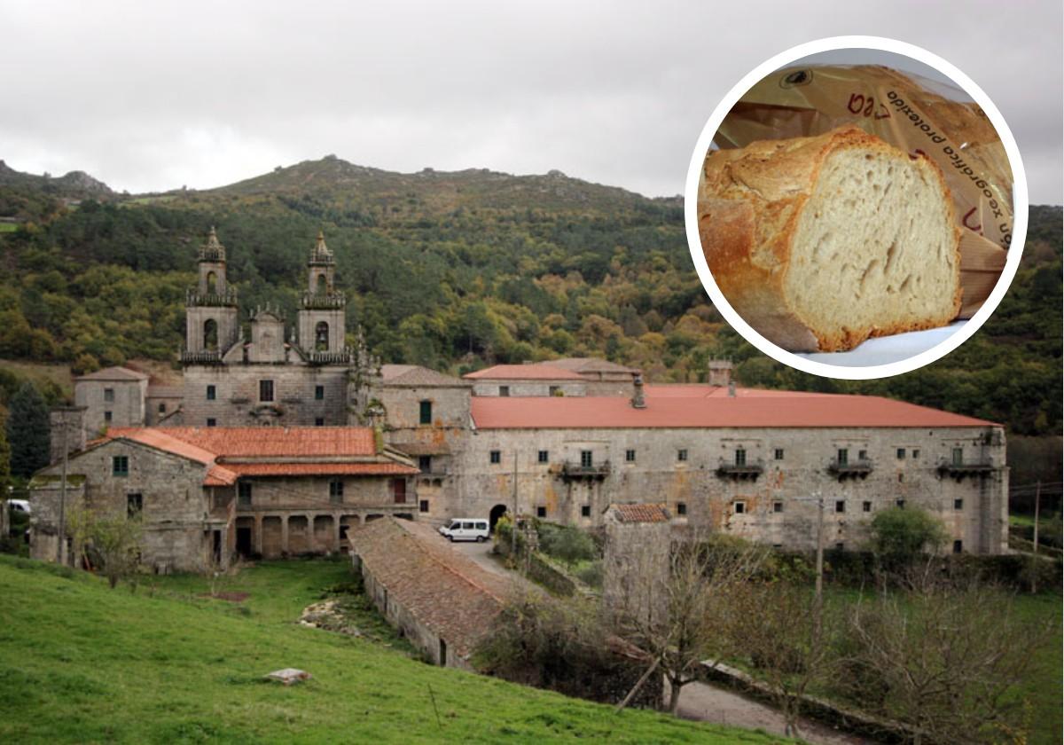 El pueblo de Galicia con el primer pan protegido de Europa: dónde está y cómo llegar