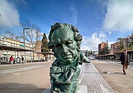 Las películas de los Goya 2025 se proyectarán en este teatro de Granada