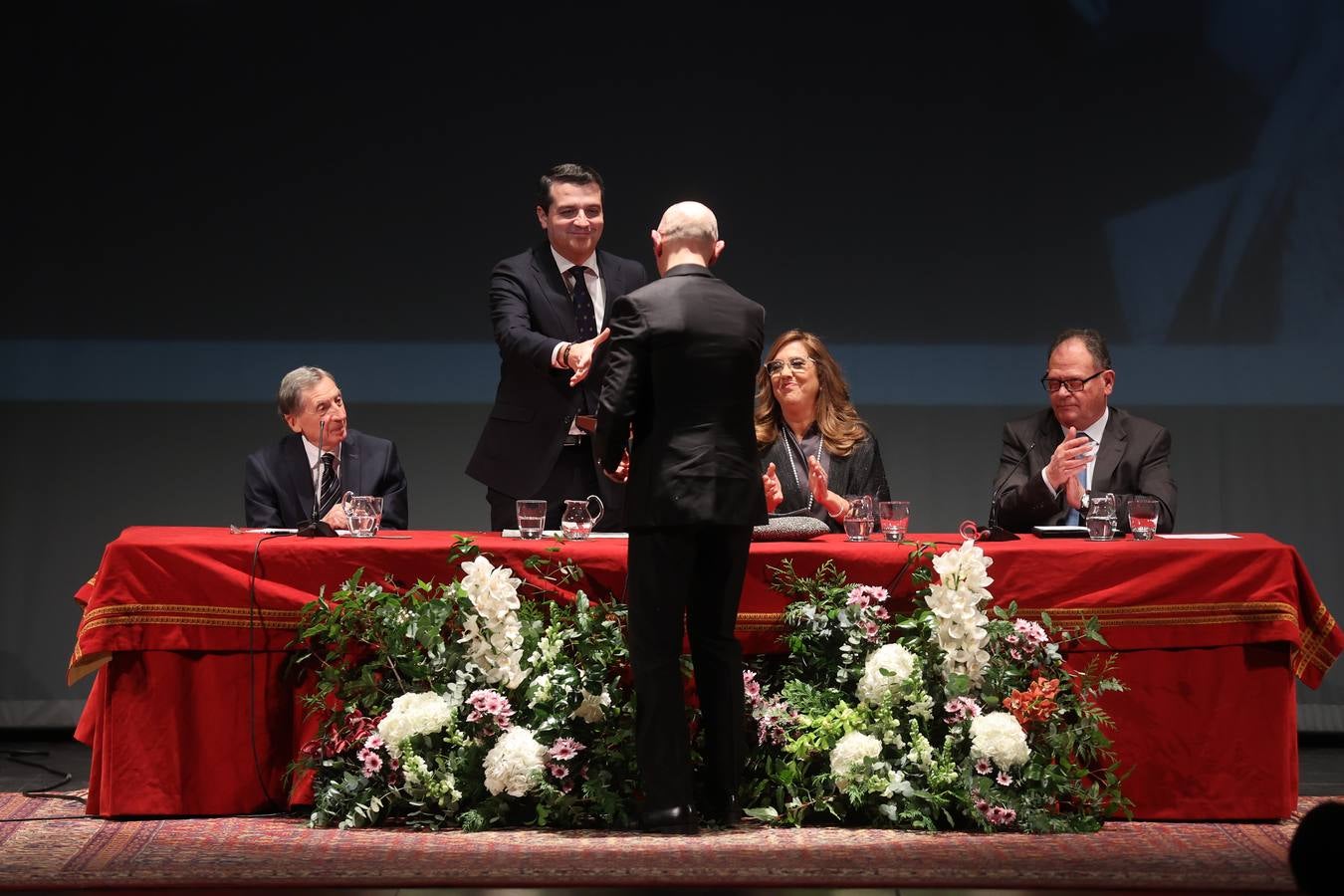 La entrega de los Premios Averroes de Córdoba, en imágenes