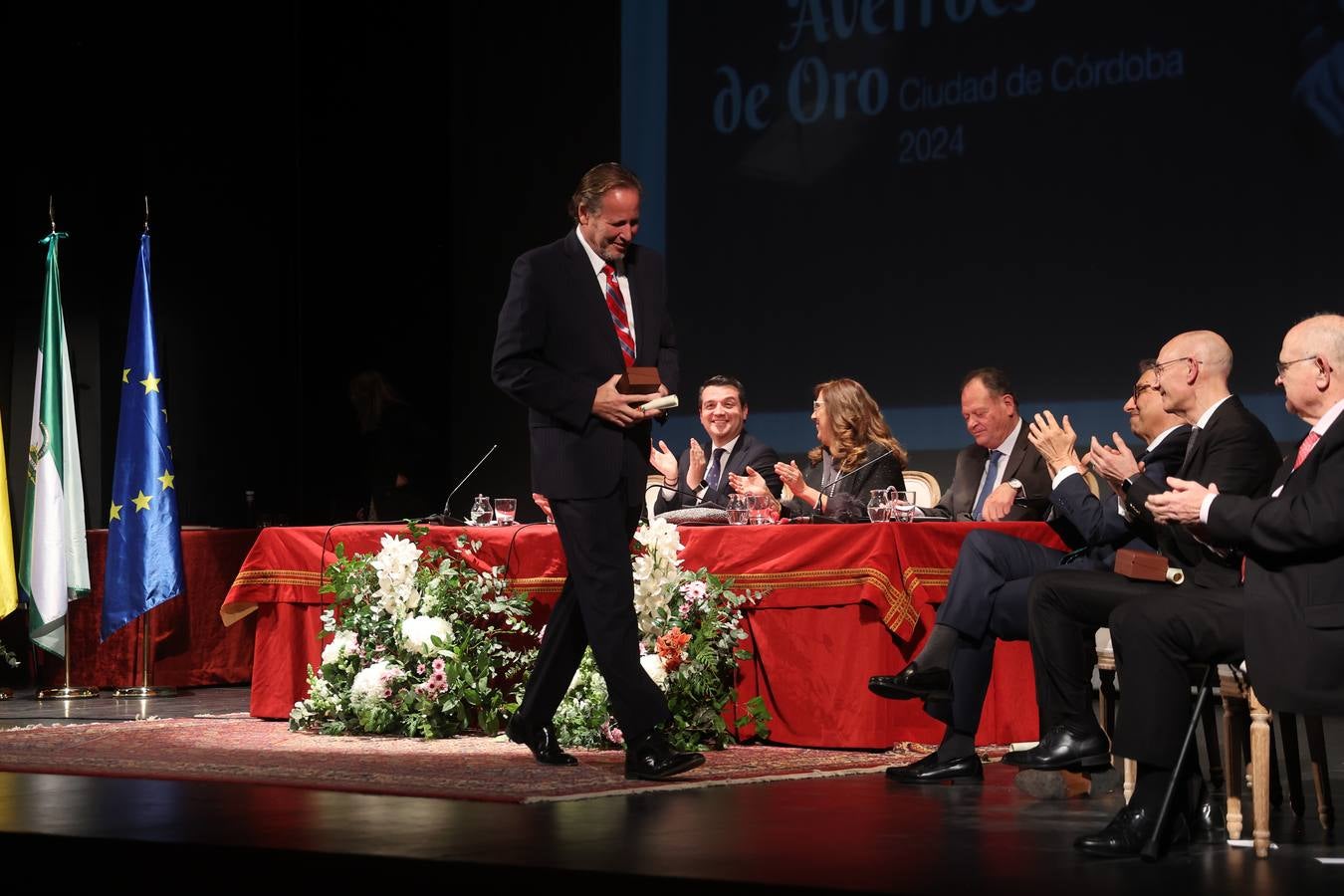 La entrega de los Premios Averroes de Córdoba, en imágenes