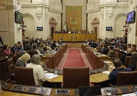 La oposición andaluza pide comparecencias de la Junta de Andalucía por el cese de la interventora de  y el Bono Alquiler Joven