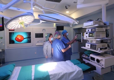 El Hospital Reina Sofía supera ya los 10.000 trasplantes