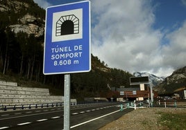 El Gobierno licita por 2,76 millones el proyecto para reabrir el túnel ferroviario de Somport, paso decisivo para la conexión España-Francia