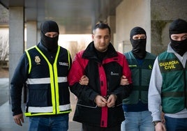 Las mafias extranjeras ya compiten en Galicia con los narcos locales