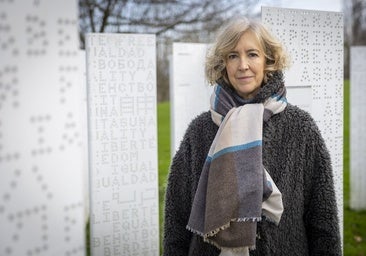 Ana Iríbar: «Los juicios a los asesinos de Gregorio cerraron mi duelo»