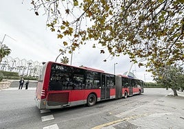 Un conductor de bus salva de una agresión sexual de tres hombres a una adolescente de 15 años
