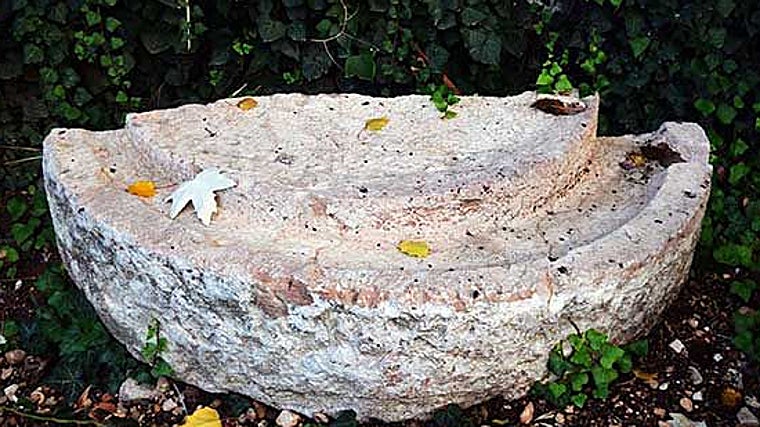 Piedra del Molino del Duque